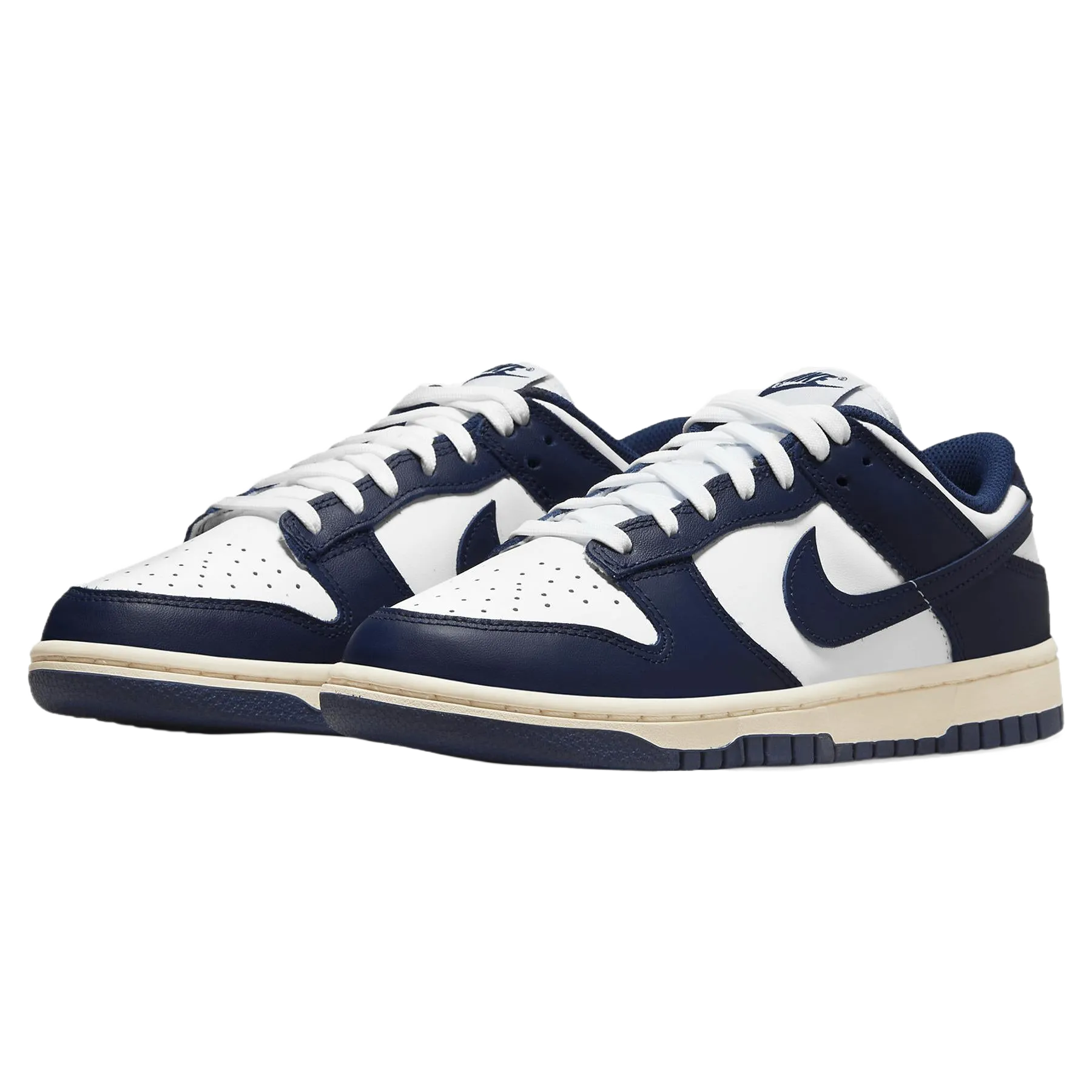 Nike Dunk Low "Vintage Navy"