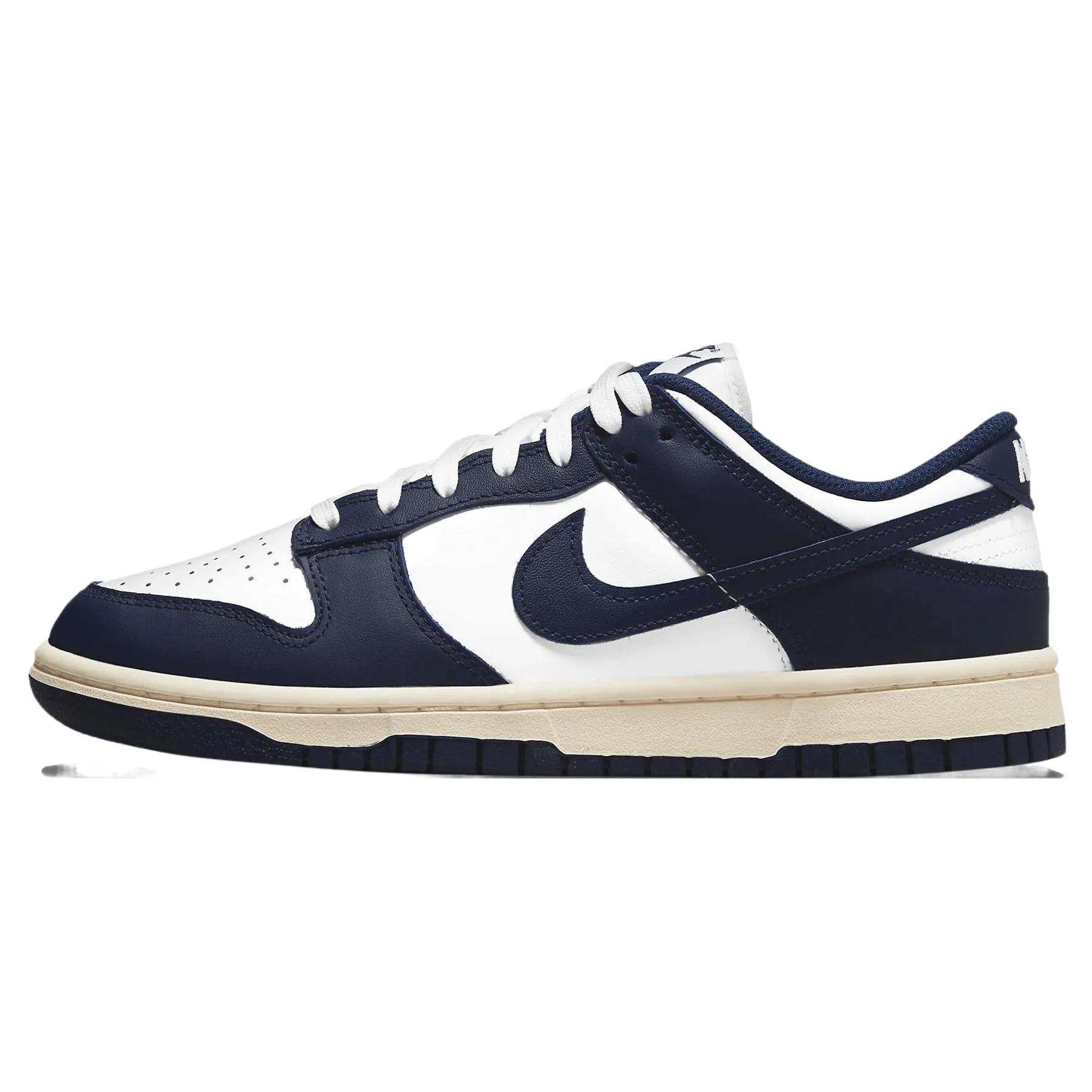 Nike Dunk Low "Vintage Navy"