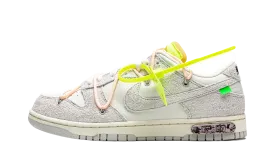 Nike Dunk Low x Off-White "Lot 12 Of 50"
