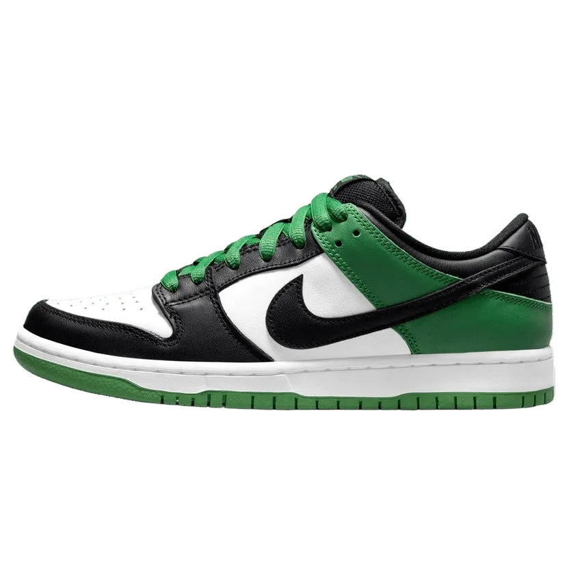 Nike SB Dunk Low Classic Green