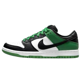 Nike SB Dunk Low Classic Green