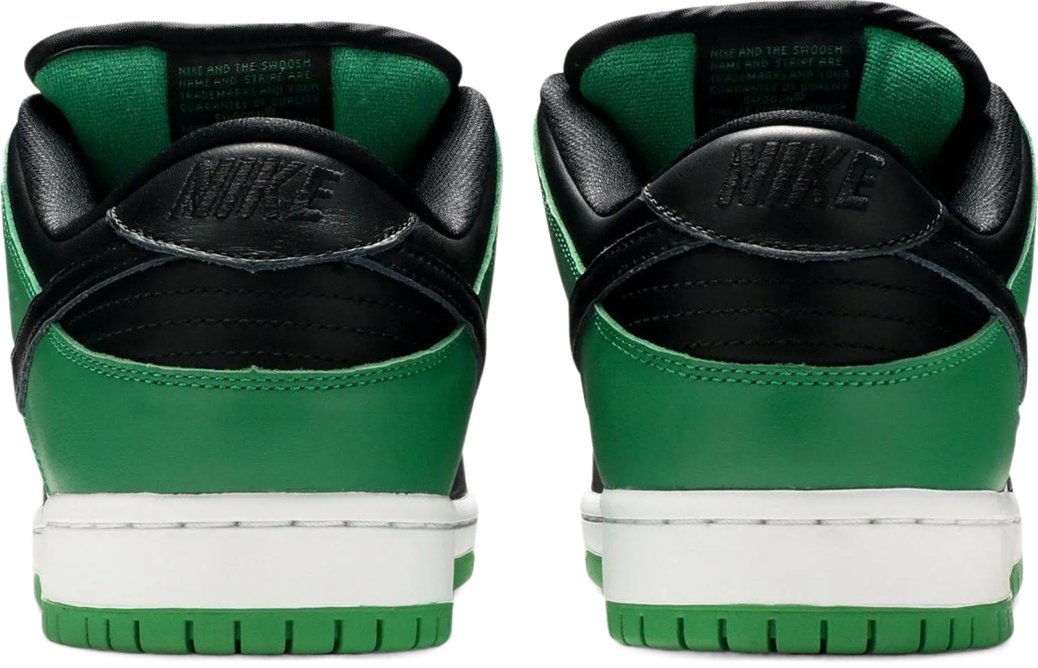 Nike SB Dunk Low Classic Green