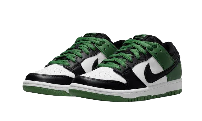 Nike SB Dunk Low Classic Green