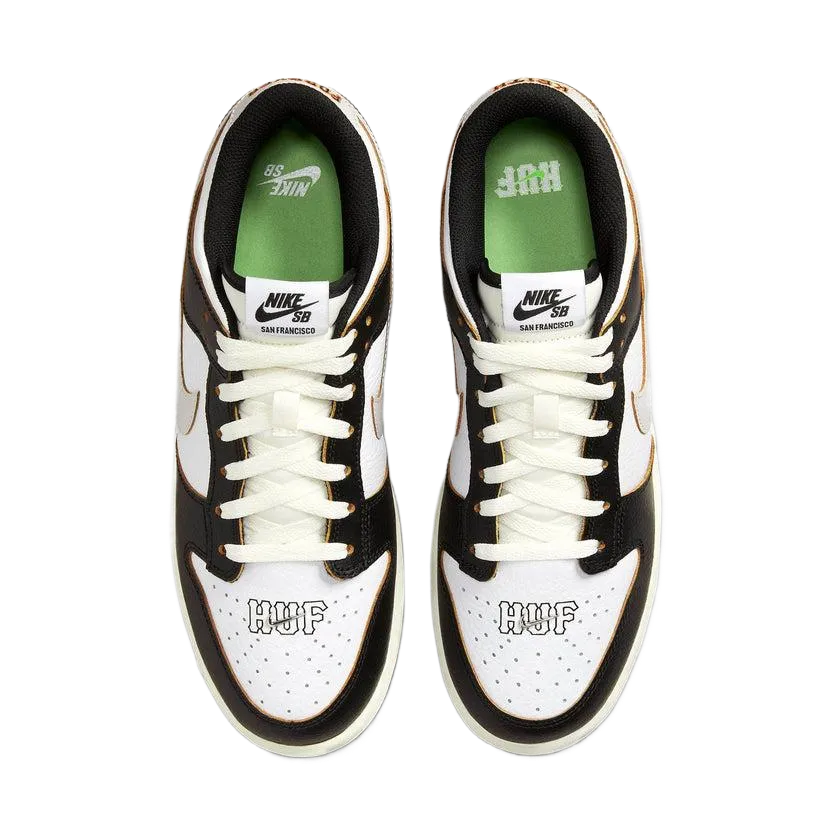 Nike SB Dunk Low HUF San Francisco