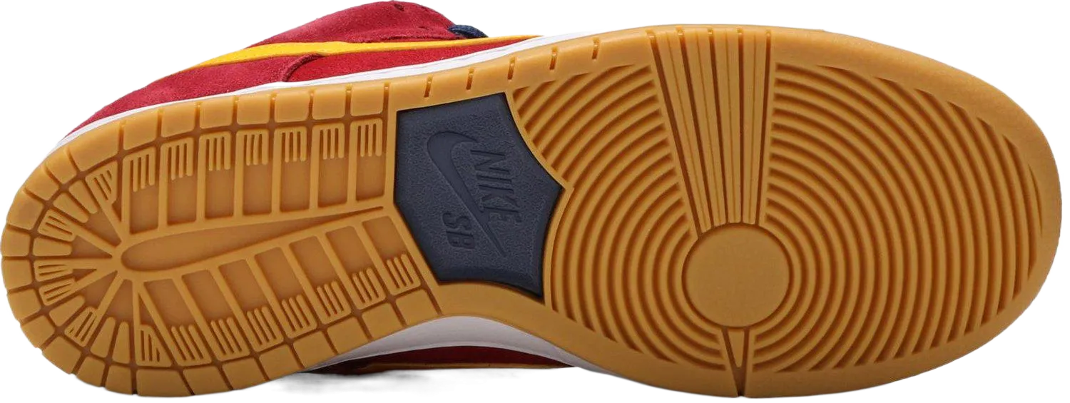 Nike SB Dunk Low "Barcelona"