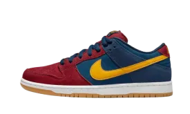 Nike SB Dunk Low "Barcelona"