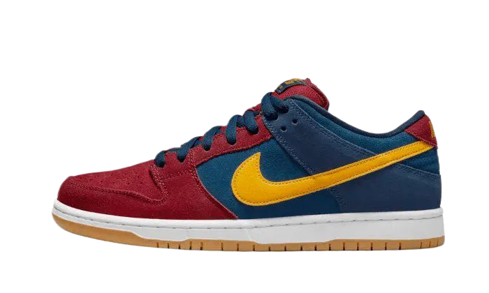 Nike SB Dunk Low "Barcelona"