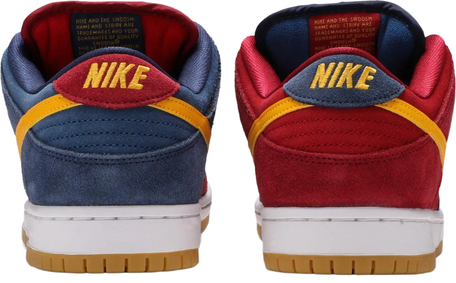 Nike SB Dunk Low "Barcelona"