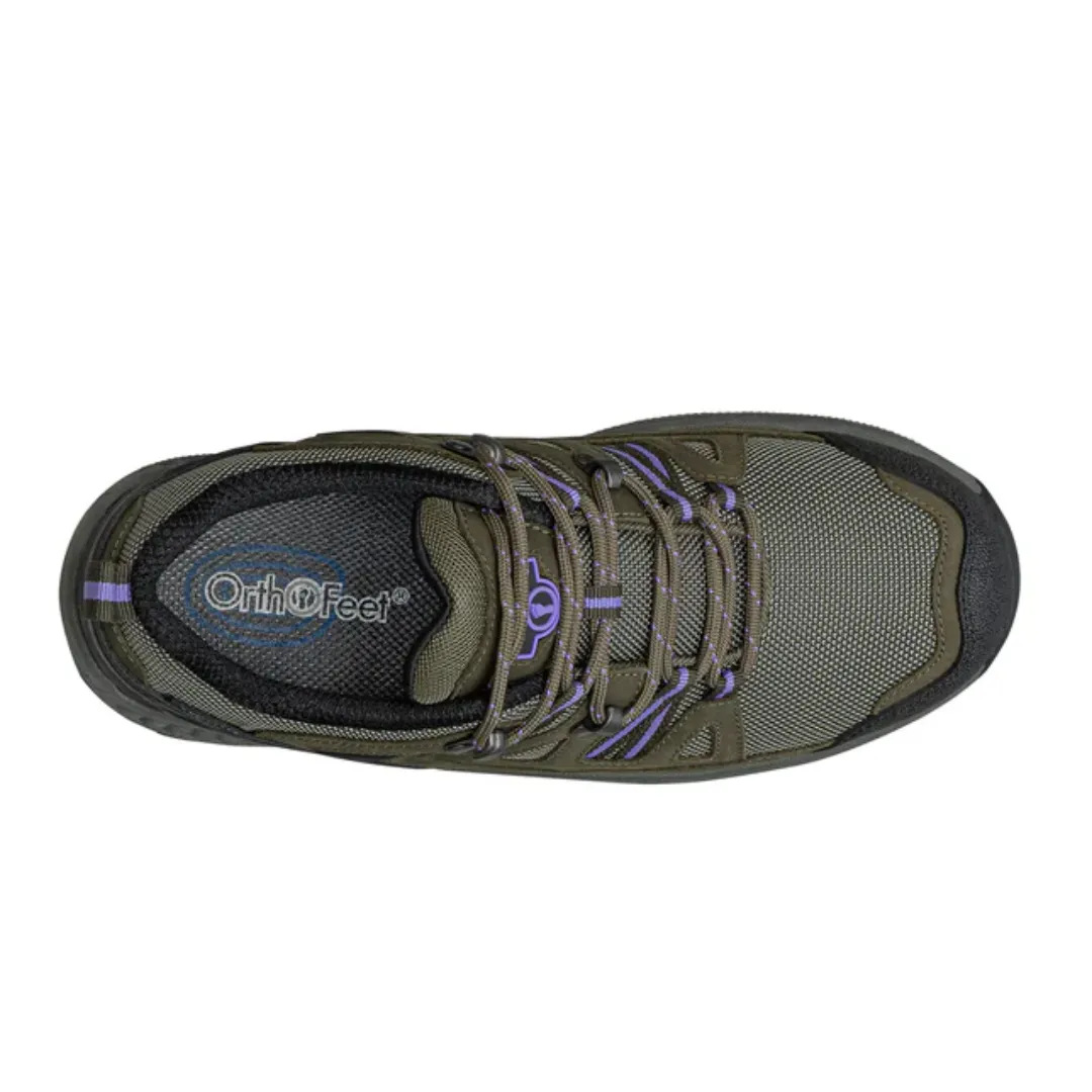 Orthofeet - Moravia Waterproof - Khaki
