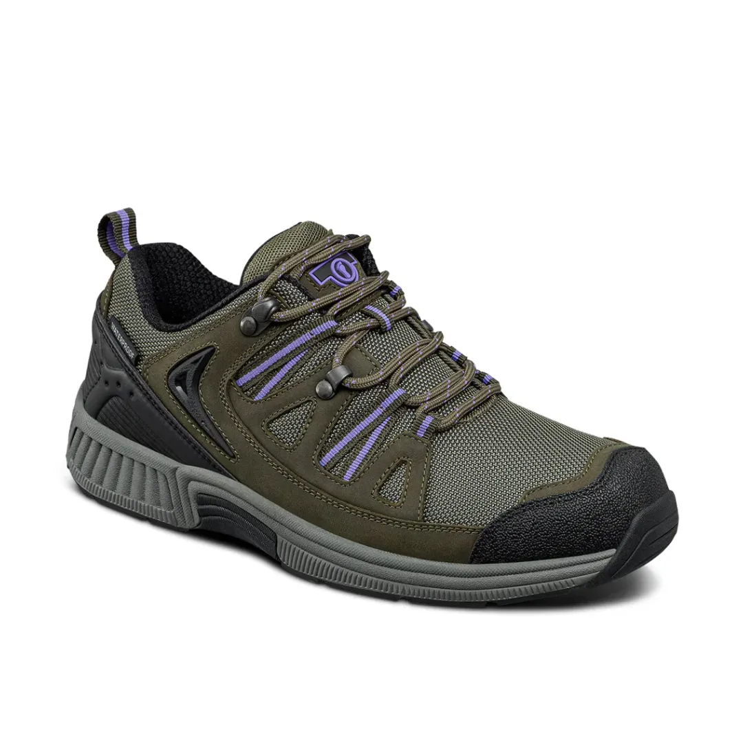 Orthofeet - Moravia Waterproof - Khaki