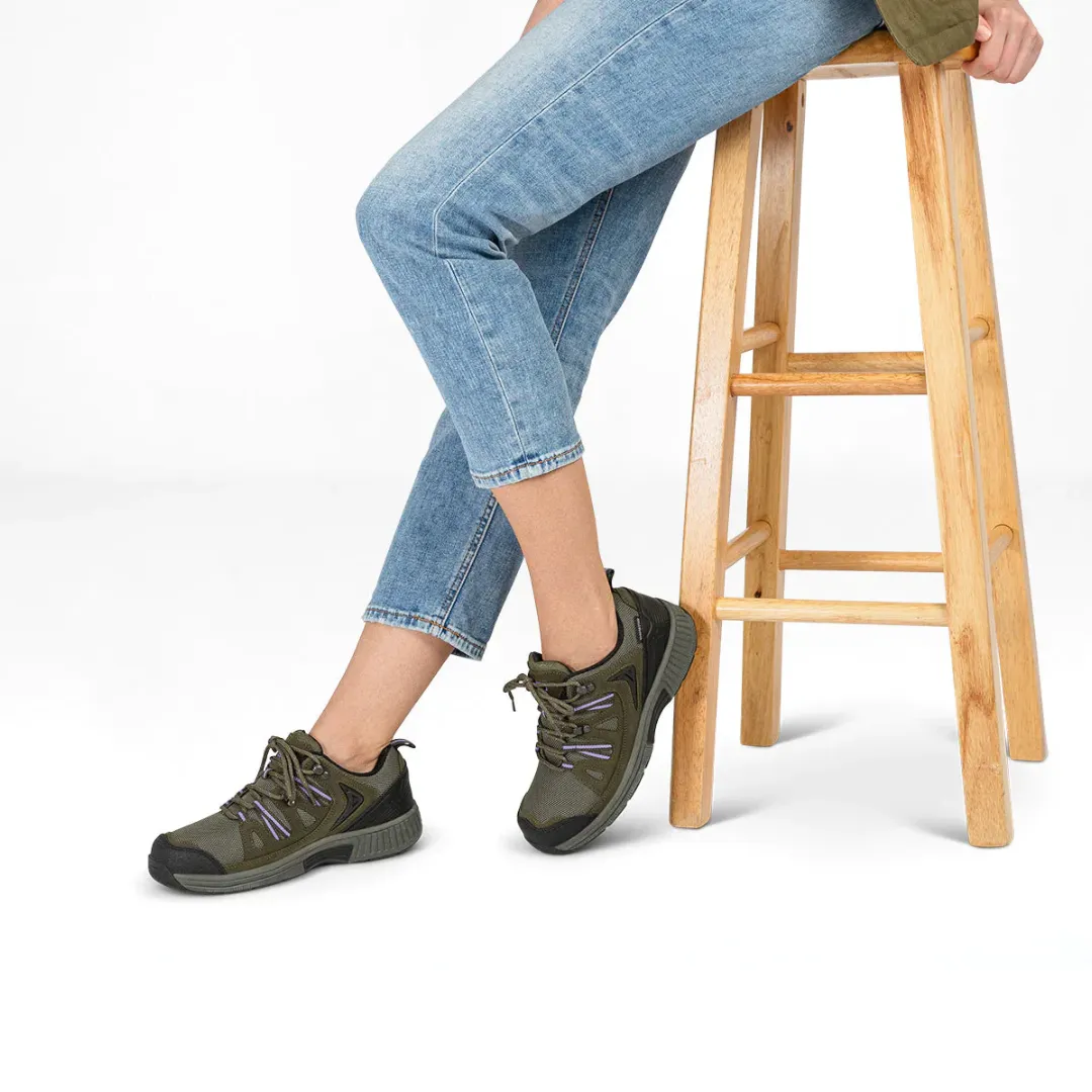 Orthofeet - Moravia Waterproof - Khaki