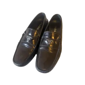 Prada Men's Drivers Loafers 10