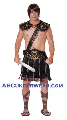 Roman Hunk Costume