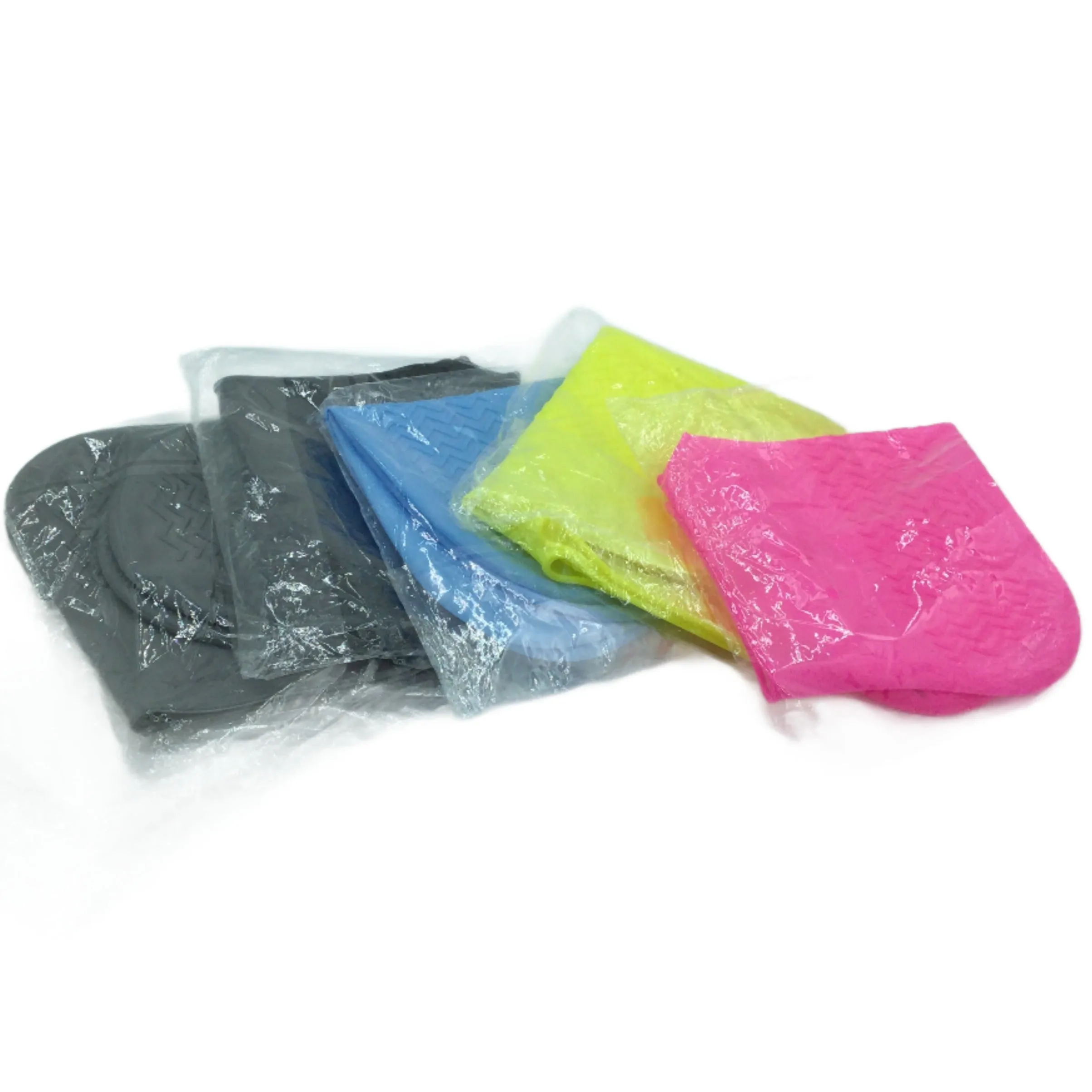 Rubber Shoe Covers, Heavyweight Waterproof