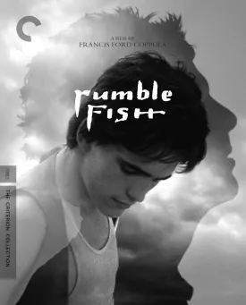 Rumble Fish (The Criterion Collection) [Blu-ray]