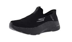Skechers Women's Max Cushioning Arch Fit- Fluidity Walking Shoes