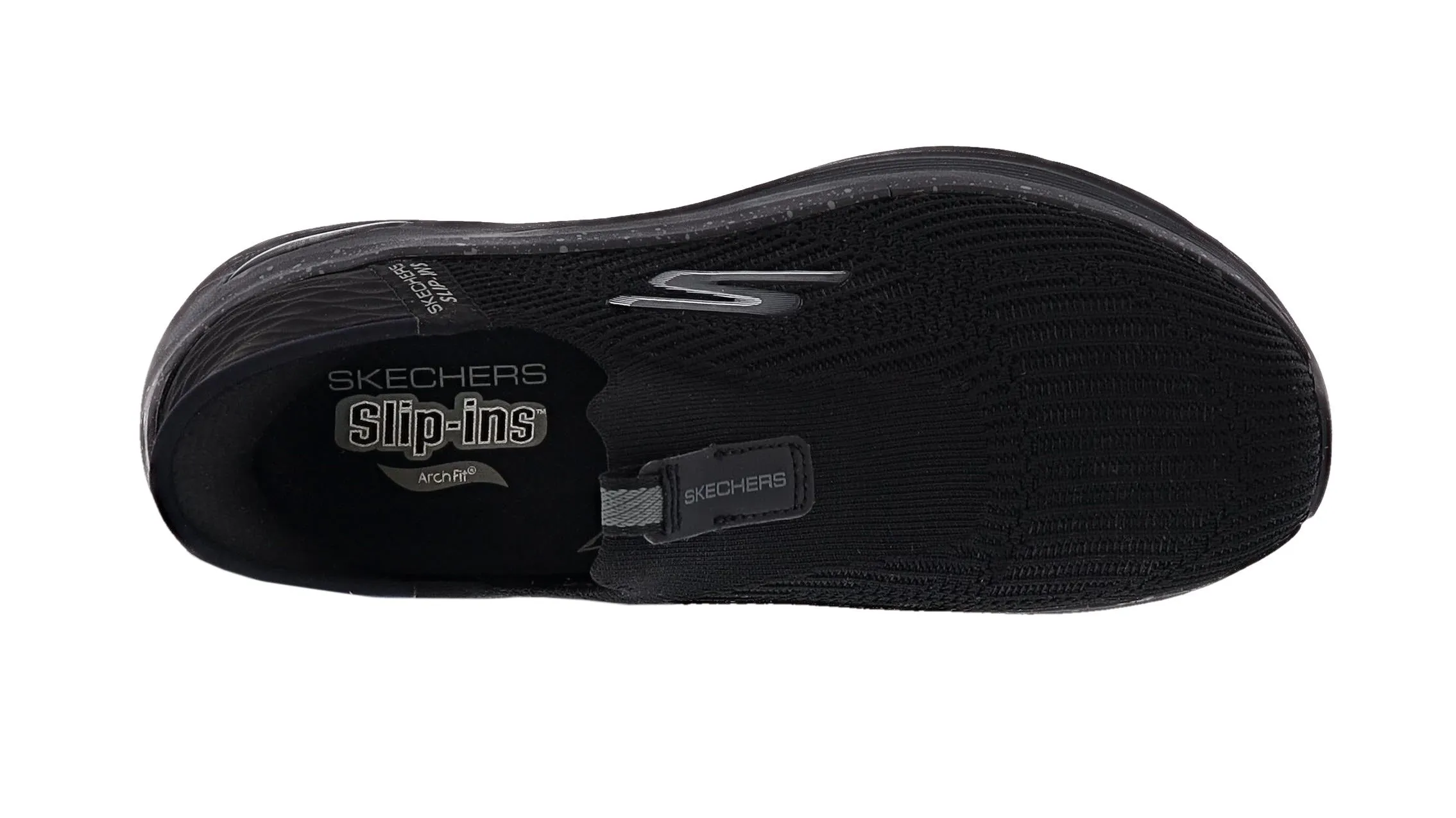 Skechers Women's Max Cushioning Arch Fit- Fluidity Walking Shoes