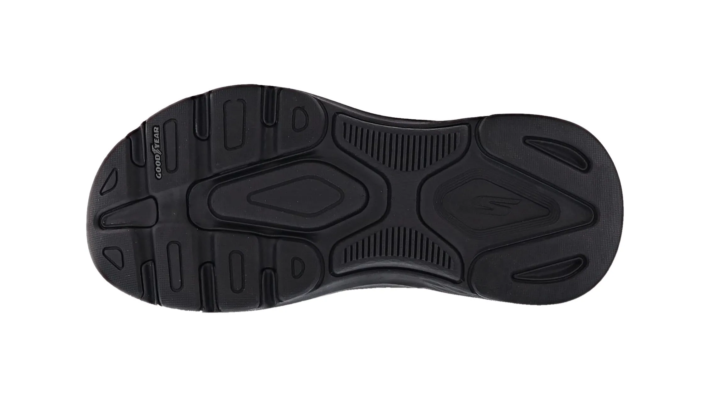 Skechers Women's Max Cushioning Arch Fit- Fluidity Walking Shoes