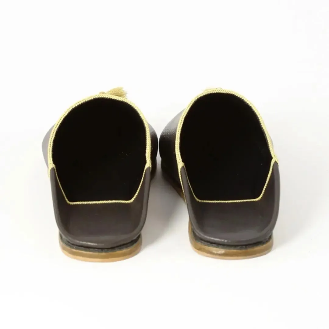 Sofstep Leather women's slippers