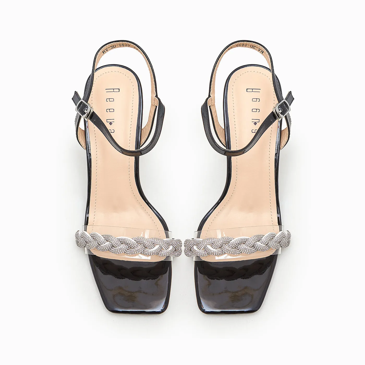 Sparkly Sandals