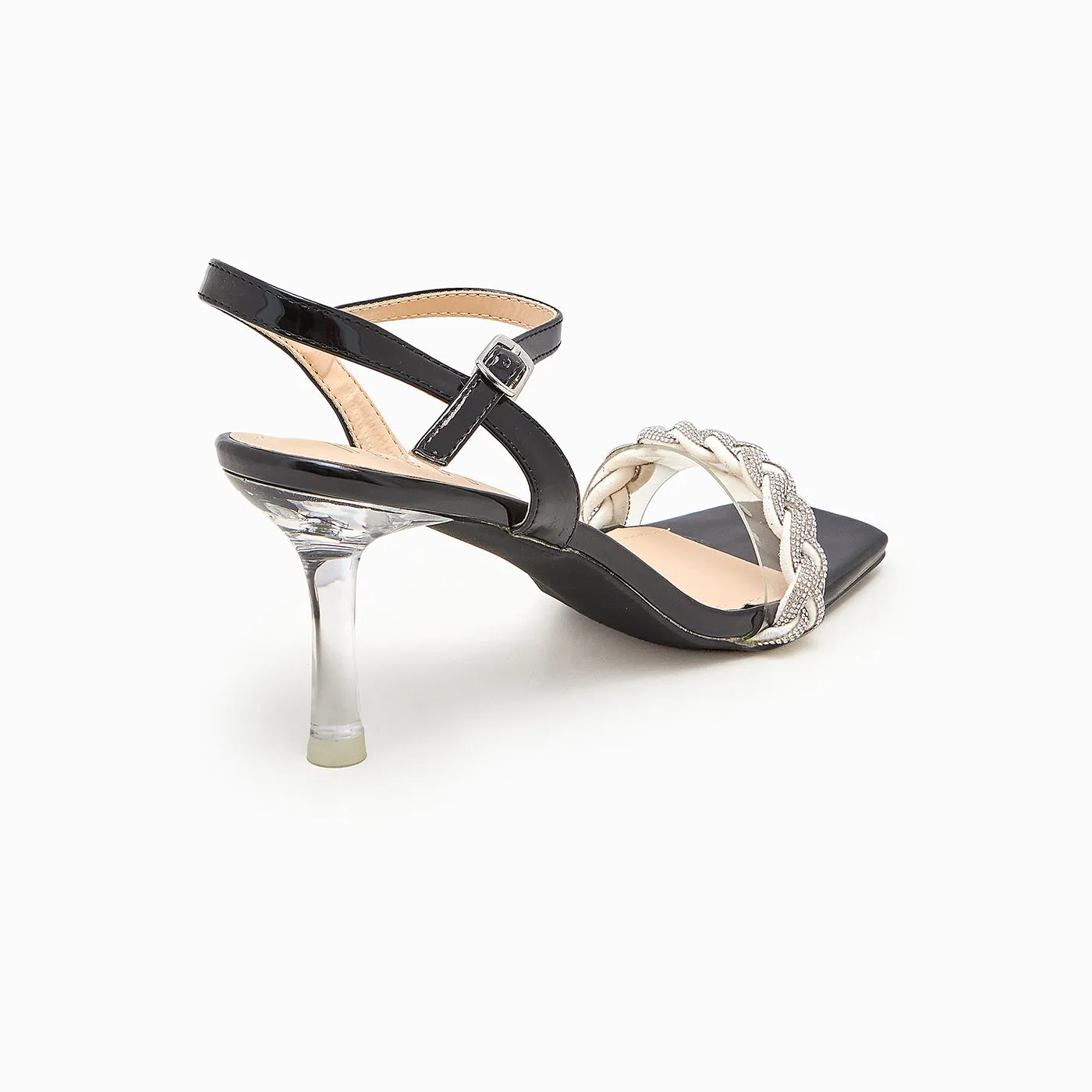 Sparkly Sandals