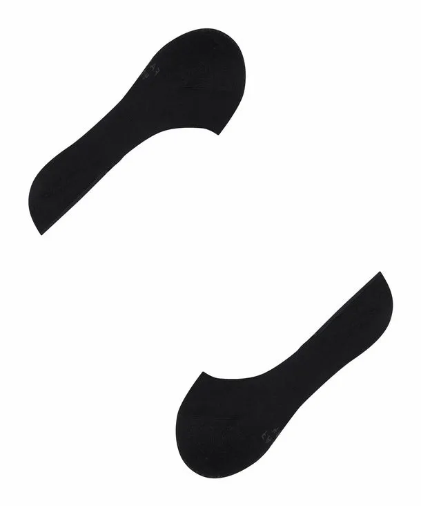 Step No Show Sock - Black