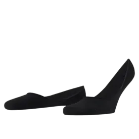 Step No Show Sock - Black
