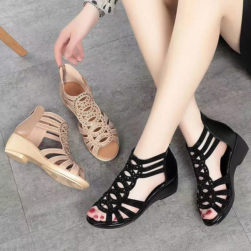 Stylish Roman Soft Sandals