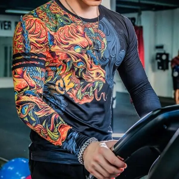 Tarragon - Fitness shirt