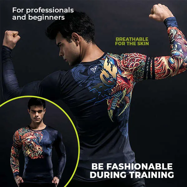 Tarragon - Fitness shirt