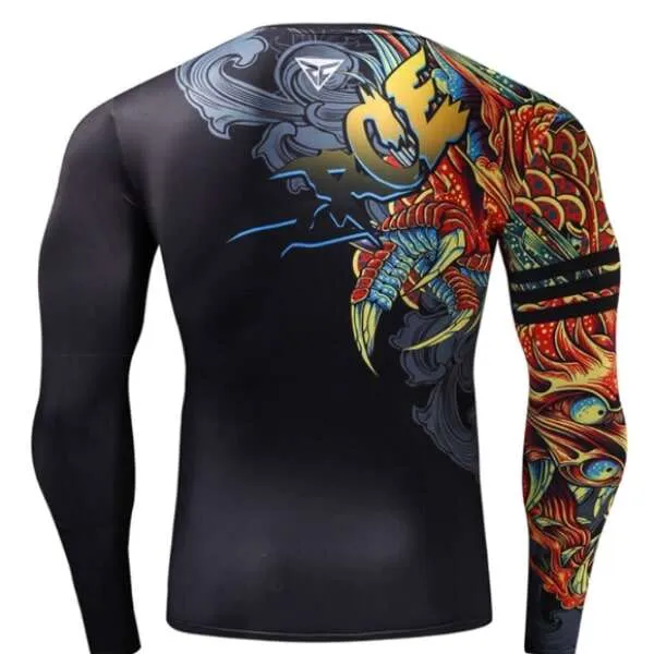 Tarragon - Fitness shirt