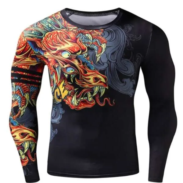 Tarragon - Fitness shirt