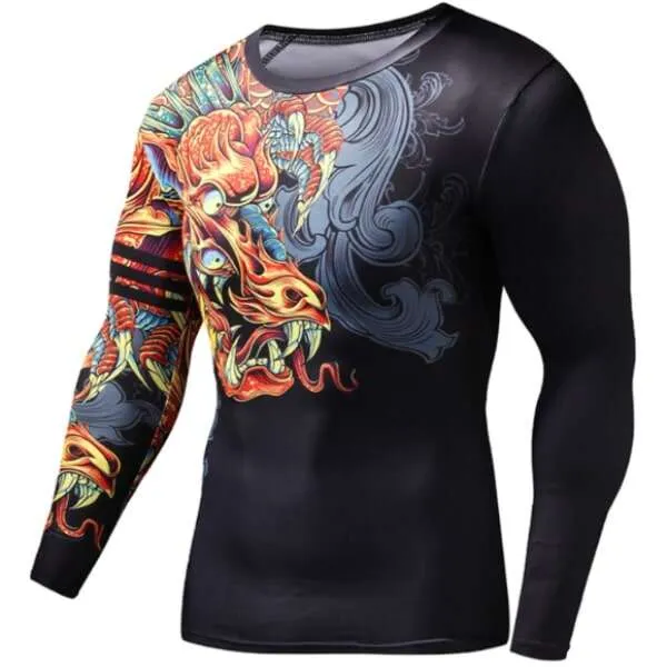 Tarragon - Fitness shirt