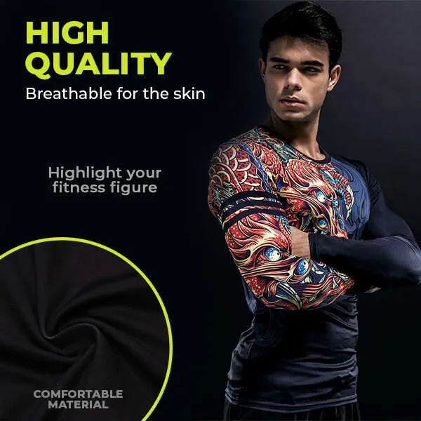Tarragon - Fitness shirt