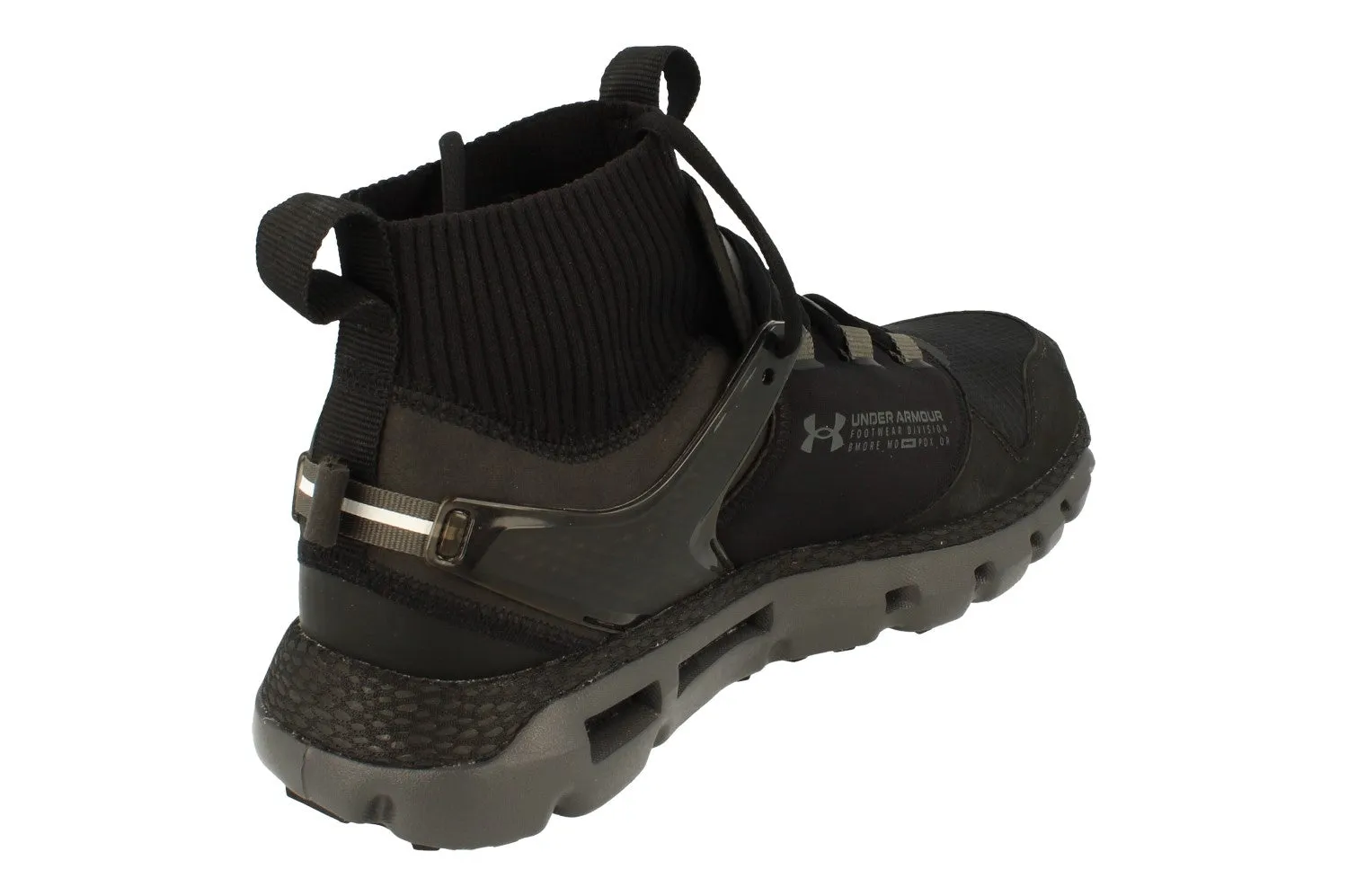 Under Armour Hovr Summit Mid Mens 3022949 001