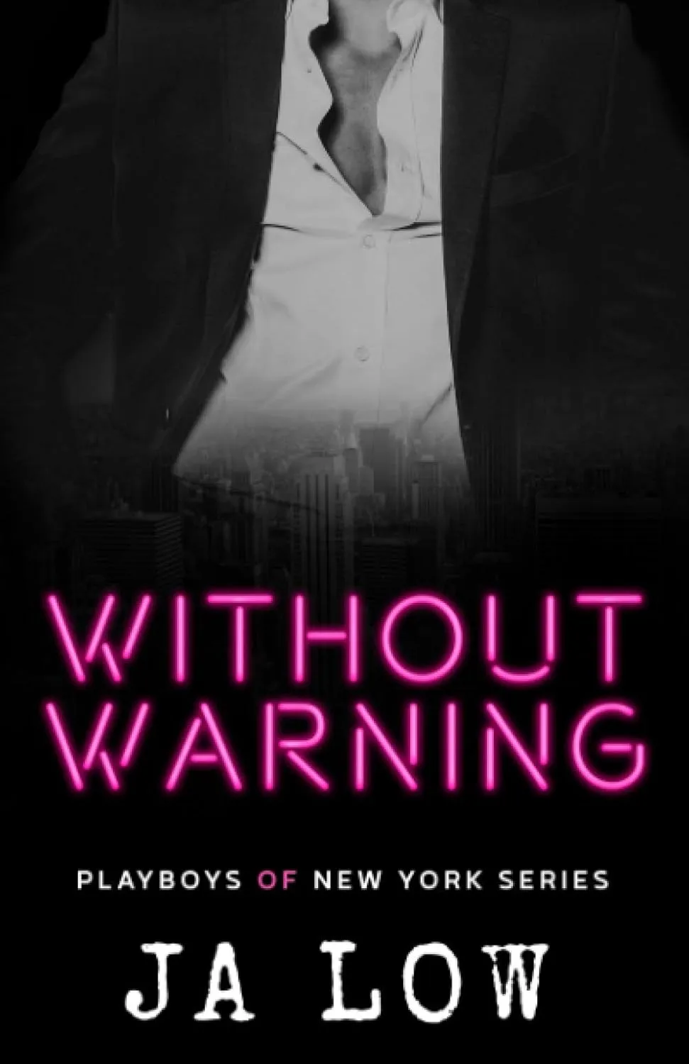 Without Warning (Playboys of New York) Paperback  March 23, 2021