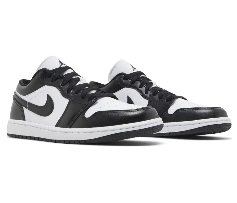 Women's Nike Air Jordan 1 Low (Panda)