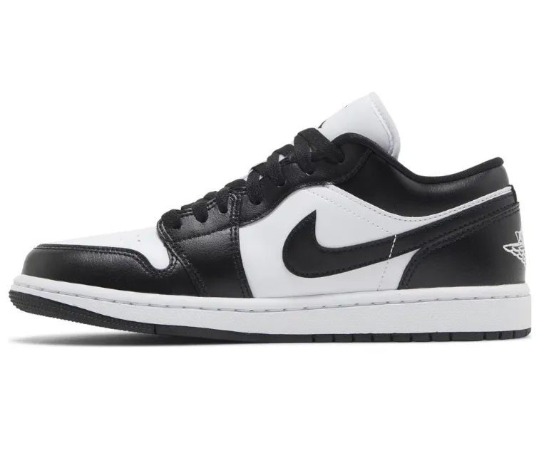 Women's Nike Air Jordan 1 Low (Panda)
