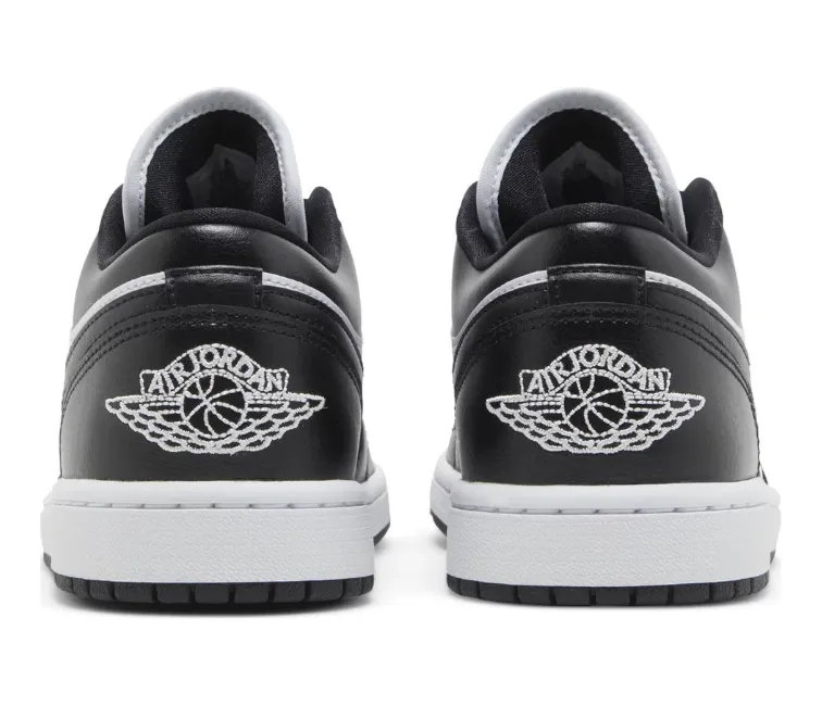Women's Nike Air Jordan 1 Low (Panda)