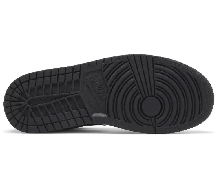 Women's Nike Air Jordan 1 Low (Panda)